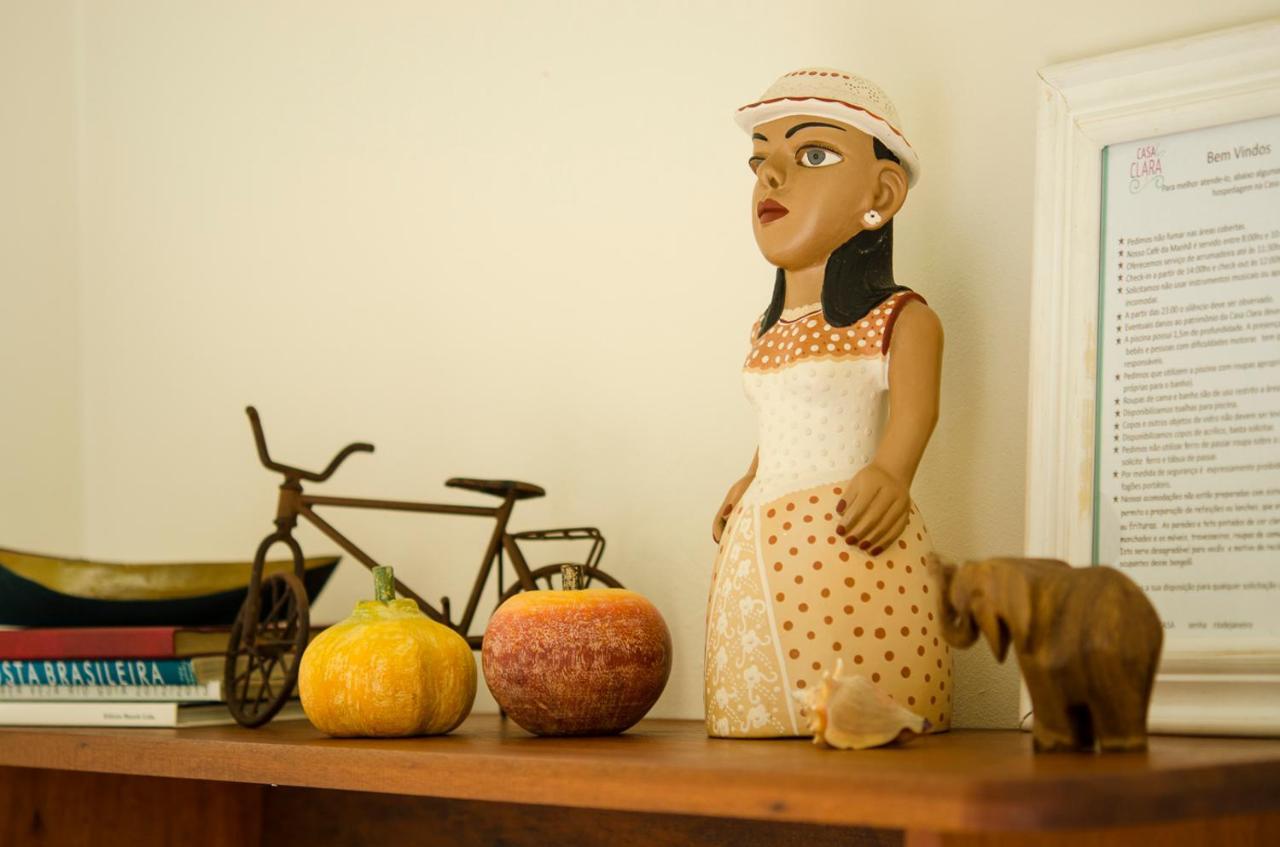 Casa Clara Paraty Bagian luar foto
