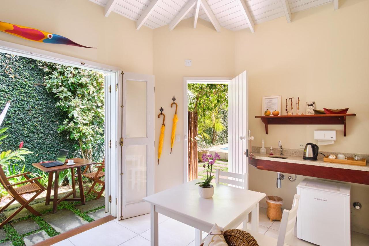 Casa Clara Paraty Bagian luar foto