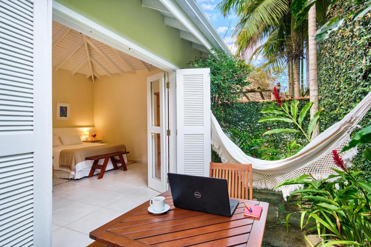 Casa Clara Paraty Bagian luar foto