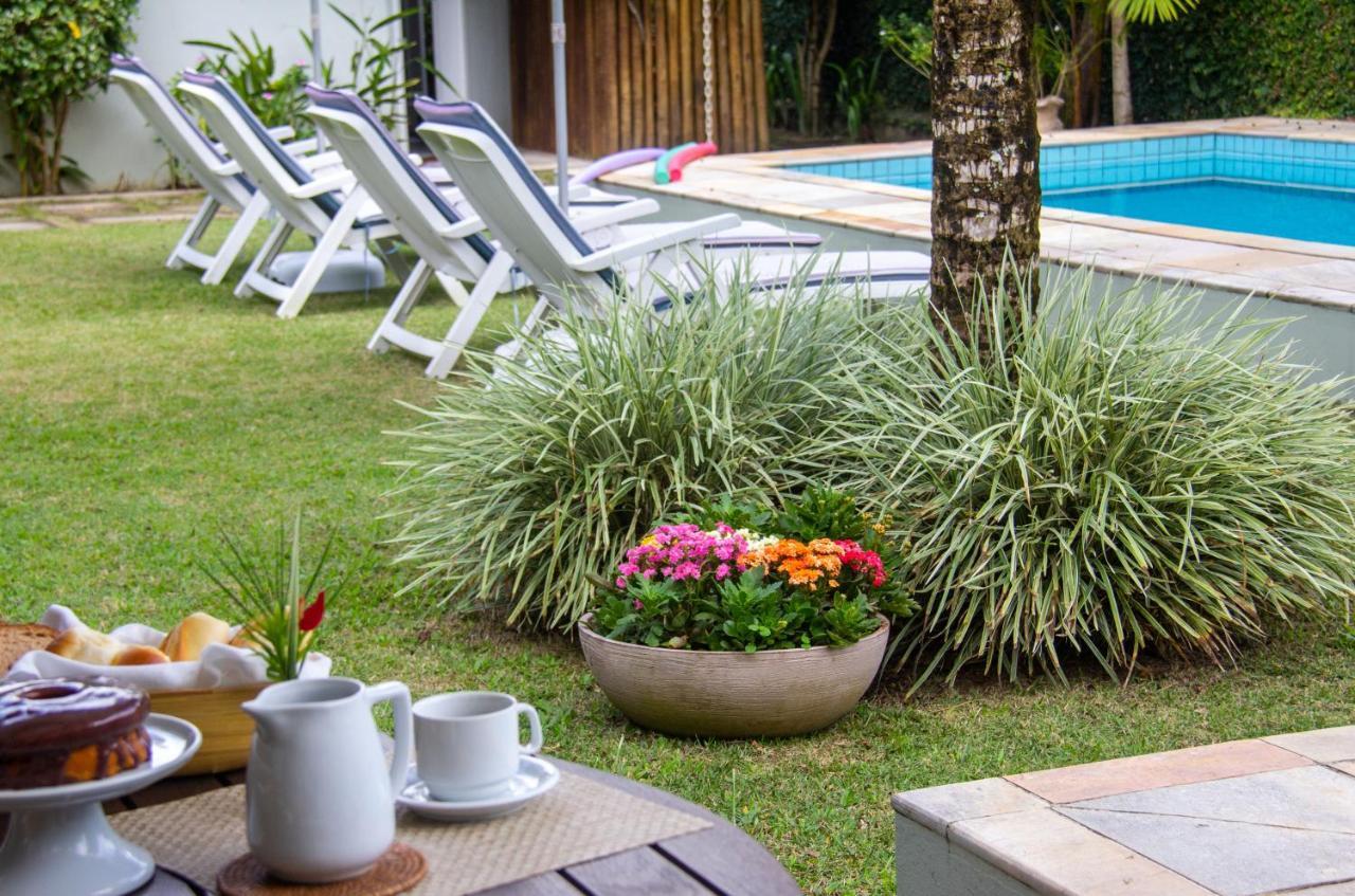 Casa Clara Paraty Bagian luar foto