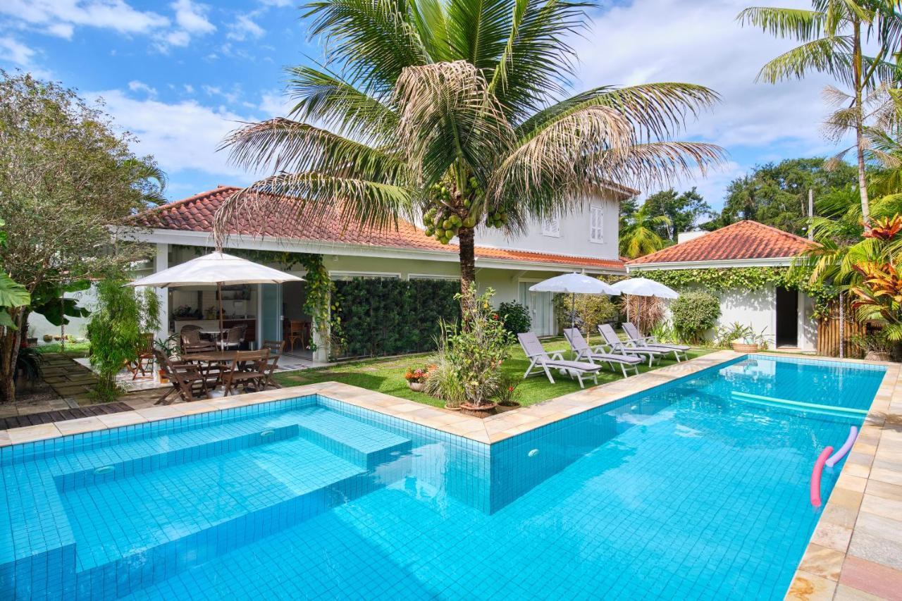 Casa Clara Paraty Bagian luar foto
