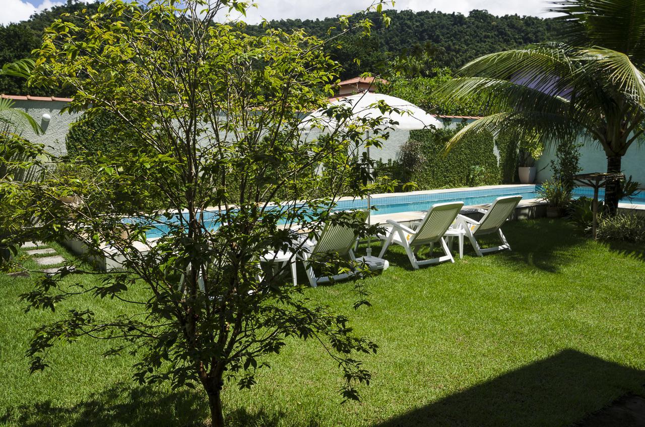 Casa Clara Paraty Bagian luar foto